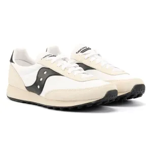 Saucony - S70884-9 UNISEX TRAINER 80 WHITE/BLACK