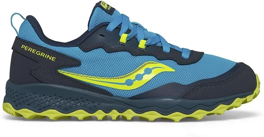 Saucony Unisex-Child Peregrine Kdz Sneaker