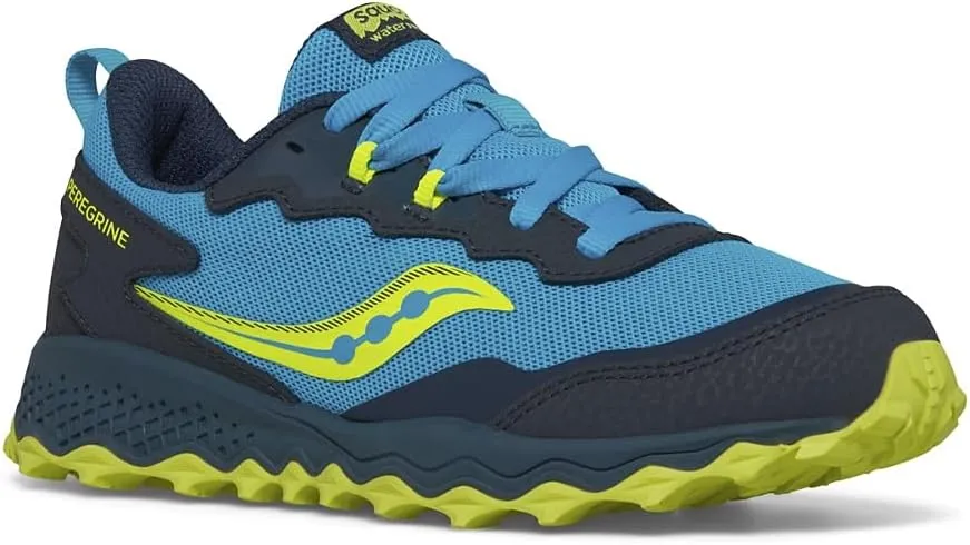 Saucony Unisex-Child Peregrine Kdz Sneaker