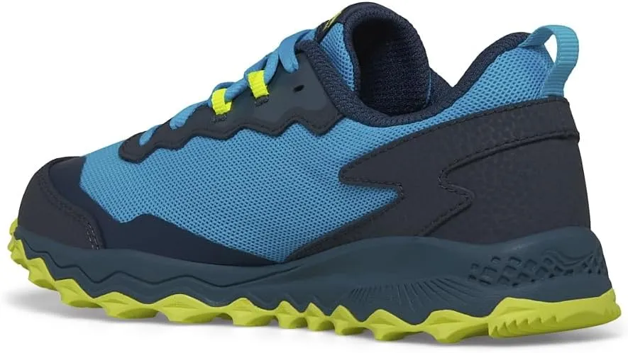 Saucony Unisex-Child Peregrine Kdz Sneaker