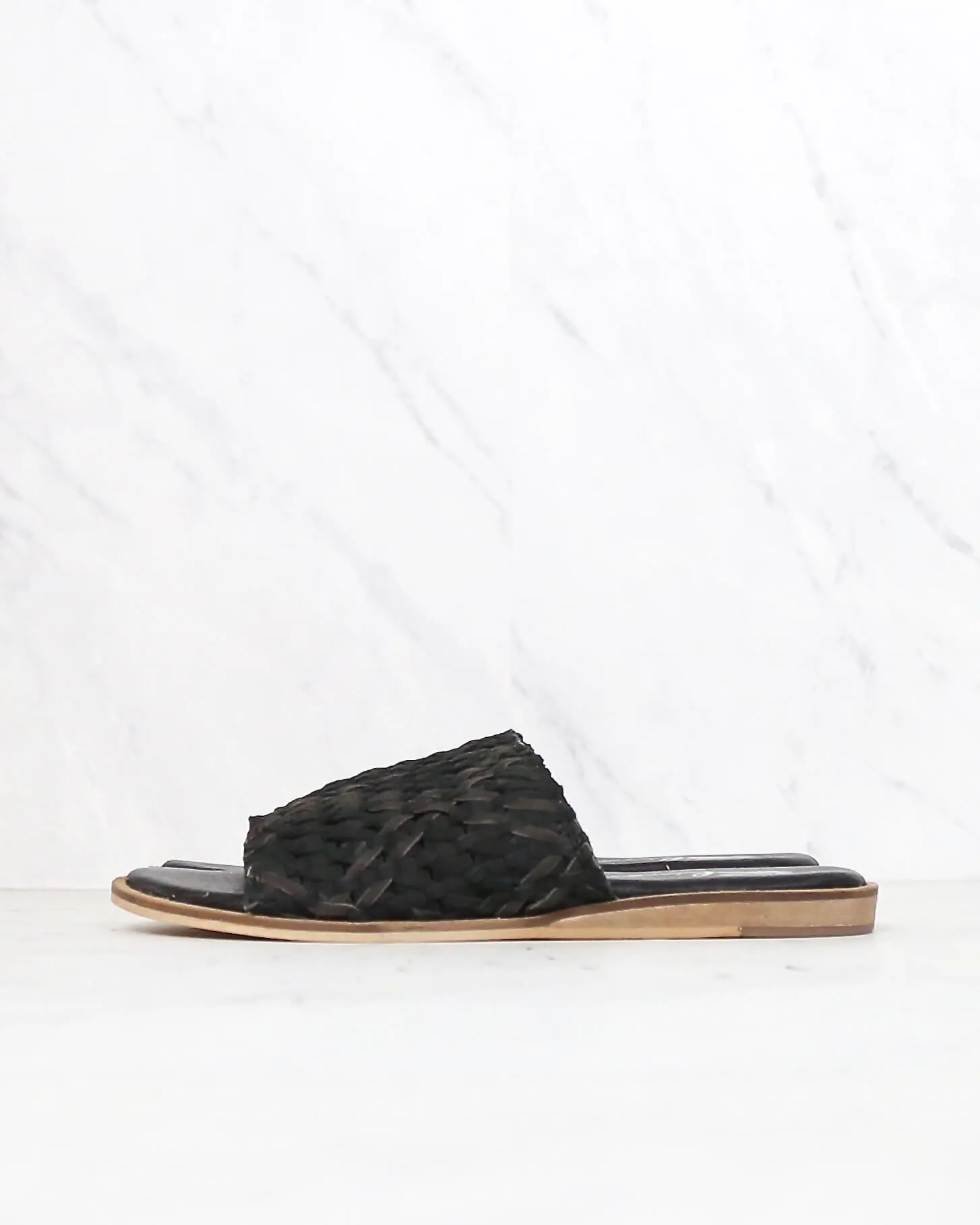 Sbicca - Nook Huarache Sandal Slippers in Black