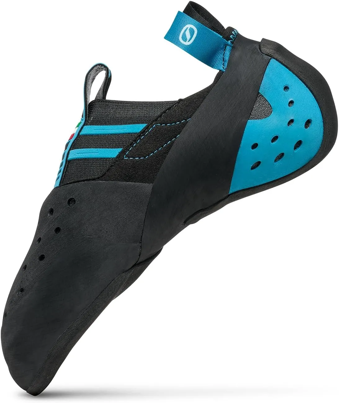 SCARPA Instinct S Slip-On Rock Climbing Shoes for Sport Climbing and Bouldering