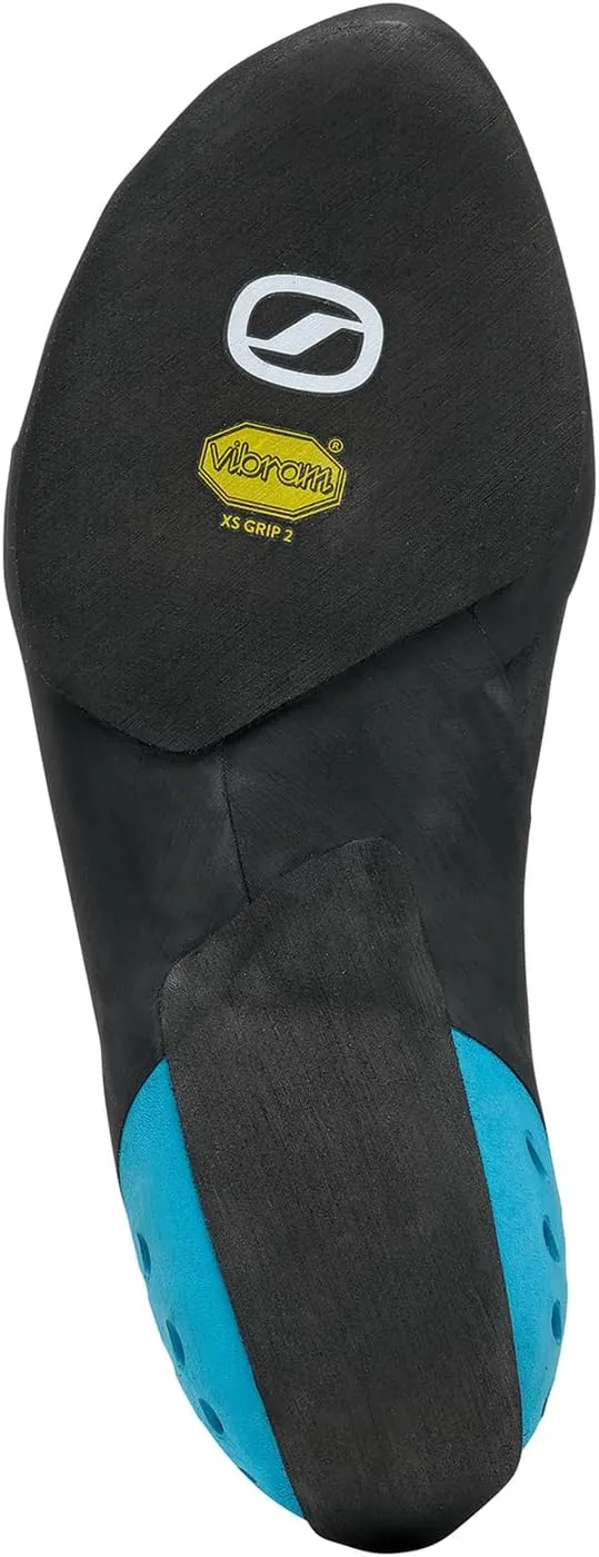 SCARPA Instinct S Slip-On Rock Climbing Shoes for Sport Climbing and Bouldering