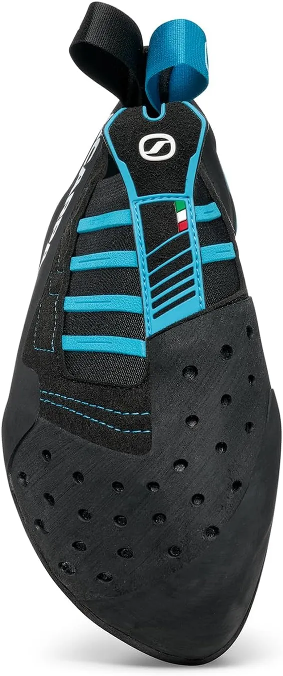 SCARPA Instinct S Slip-On Rock Climbing Shoes for Sport Climbing and Bouldering