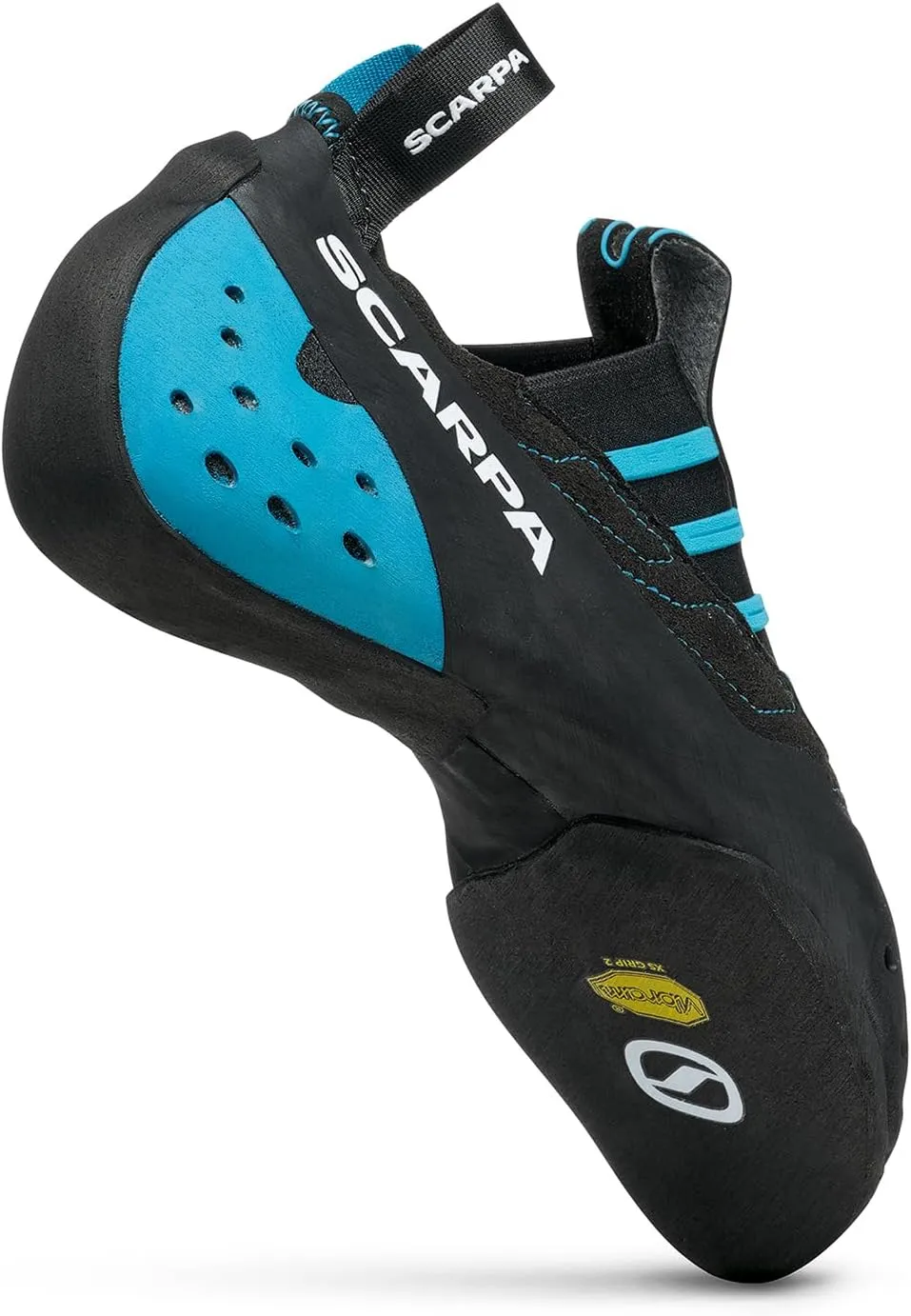 SCARPA Instinct S Slip-On Rock Climbing Shoes for Sport Climbing and Bouldering