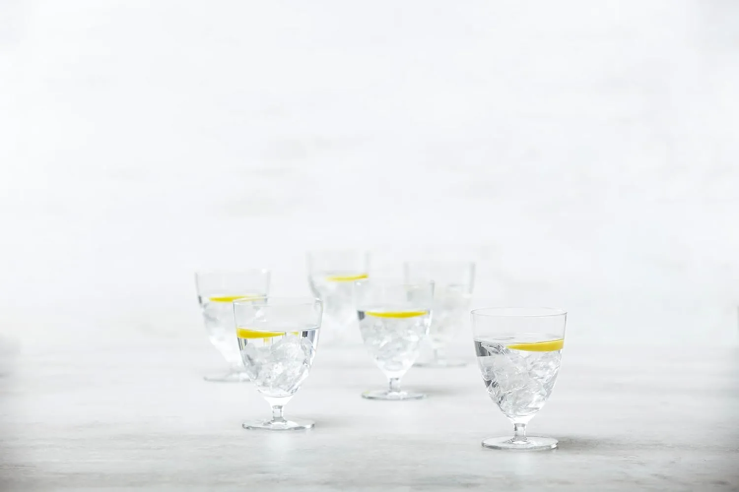Schott Zwiesel Era Crystal Glass, 13 Oz. Water Goblet (Set of 4), Clear