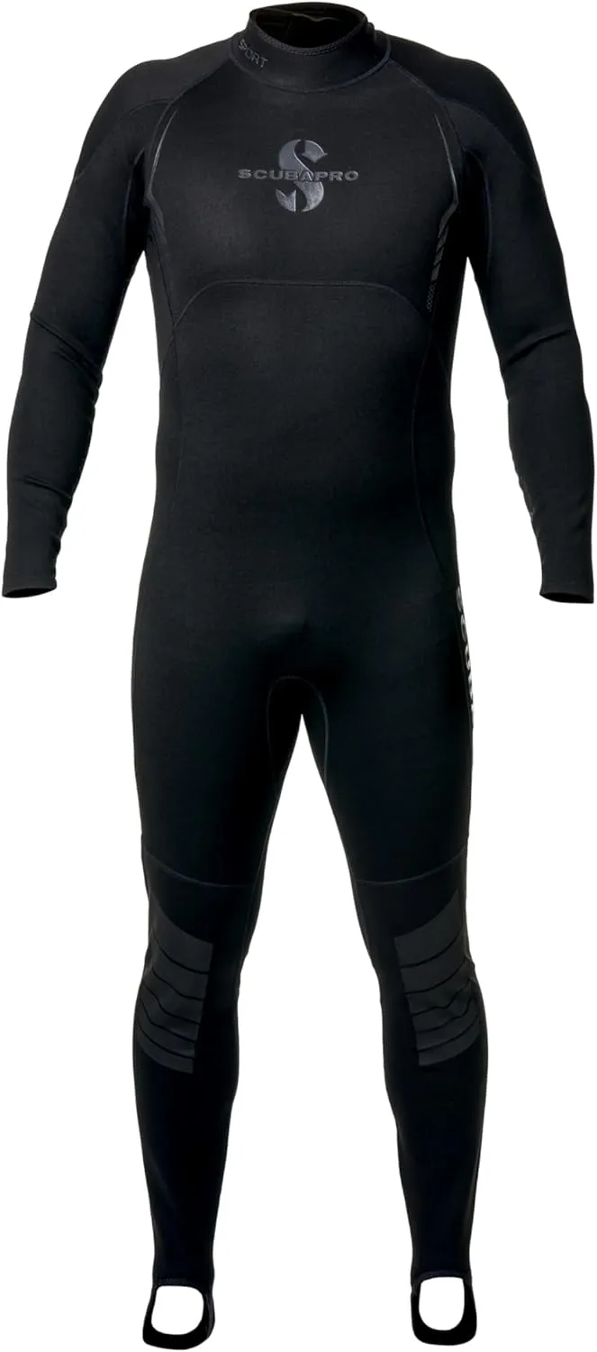 SCUBAPRO Sport Steamer 0.5MM Men's Diving Wetsuit