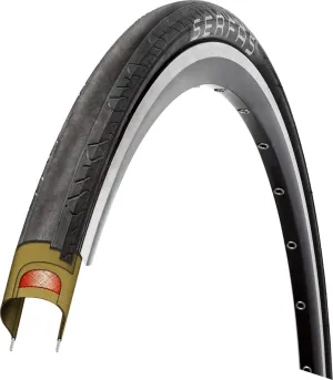 SERFAS 700X23C Seca Racing RS Folding Bead Bicycle Tire