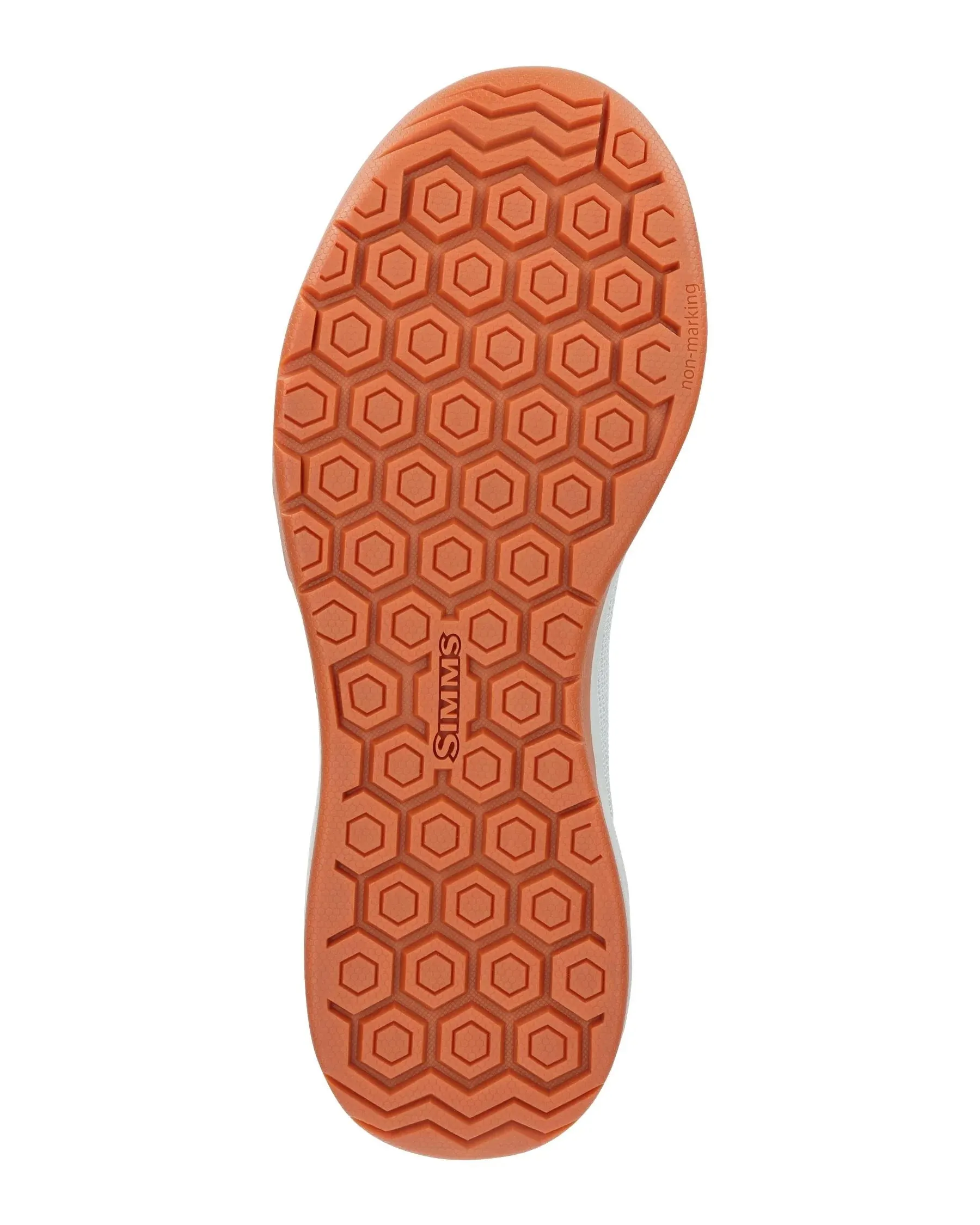 Simms Men's Flats Sneaker - Cinder