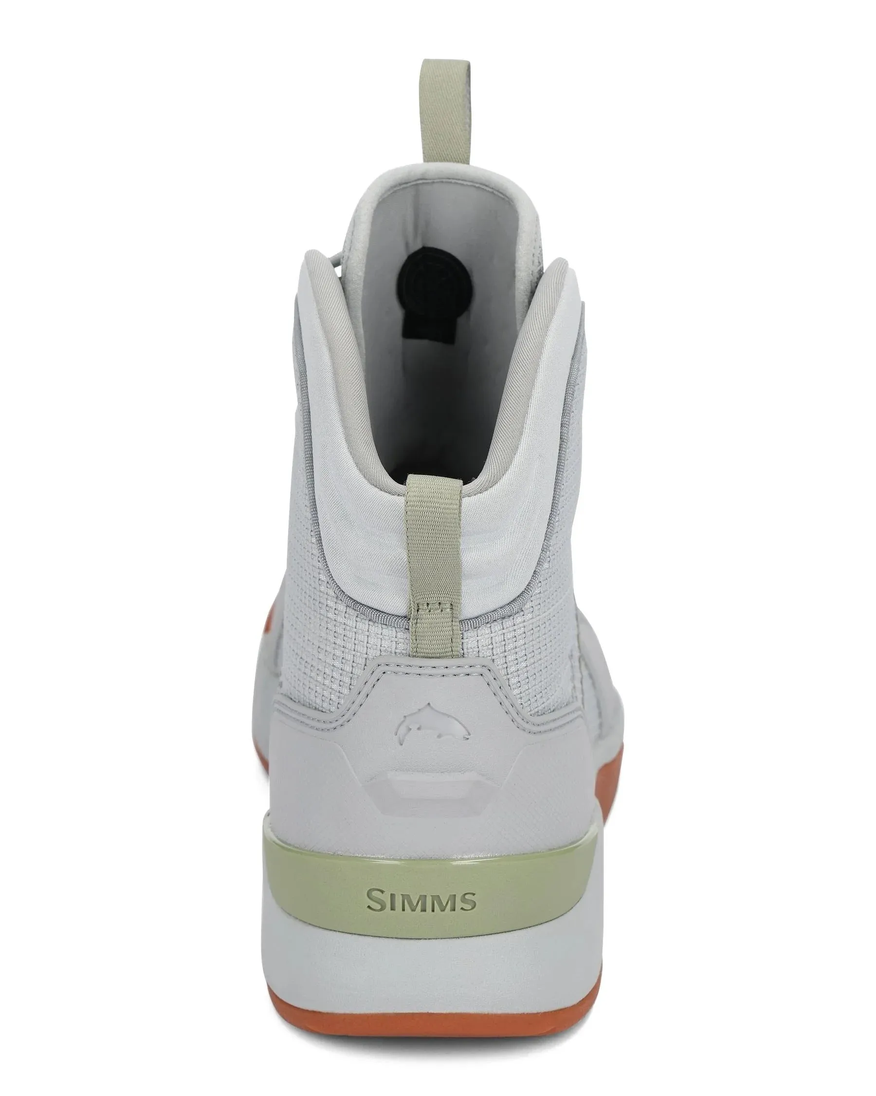 Simms Men's Flats Sneaker - Cinder