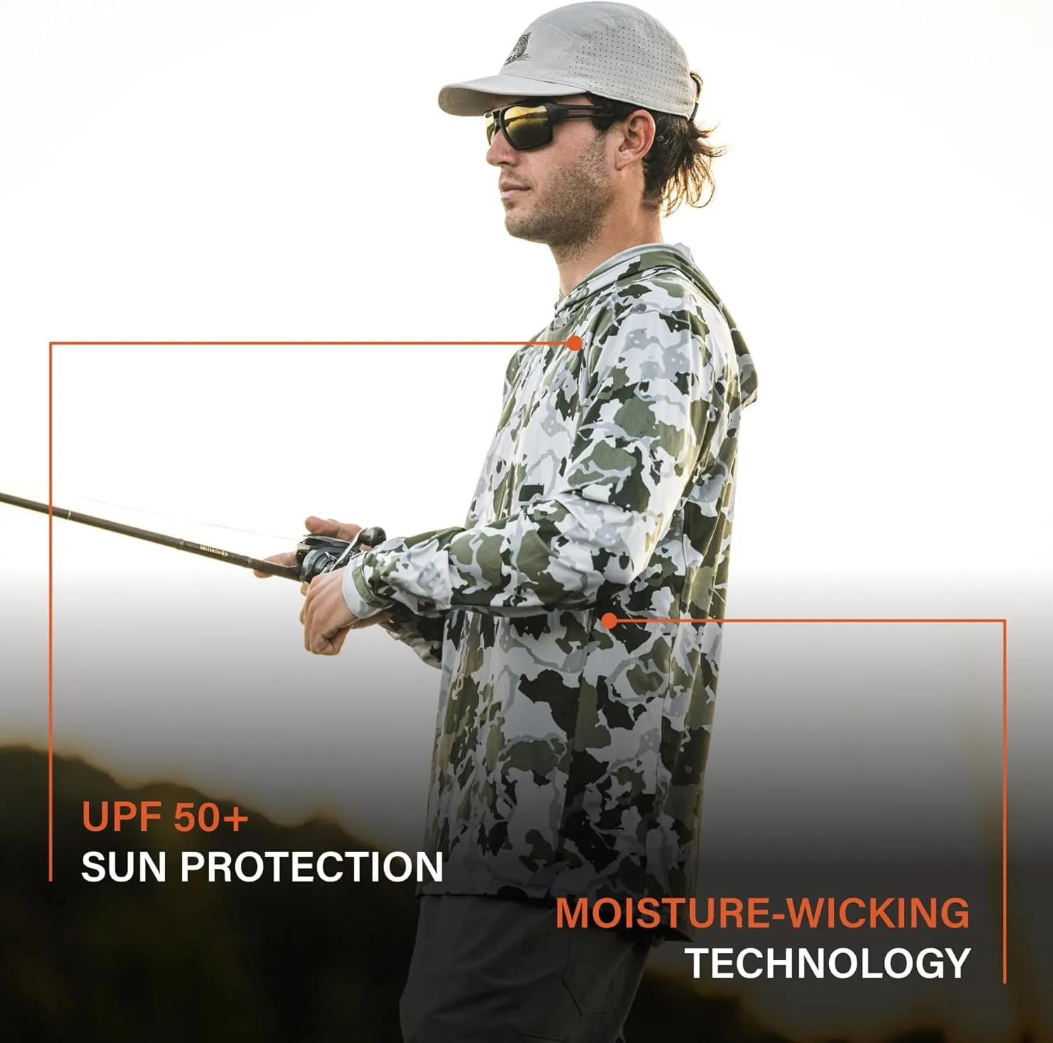 Simms Men's Solarflex Hoody
