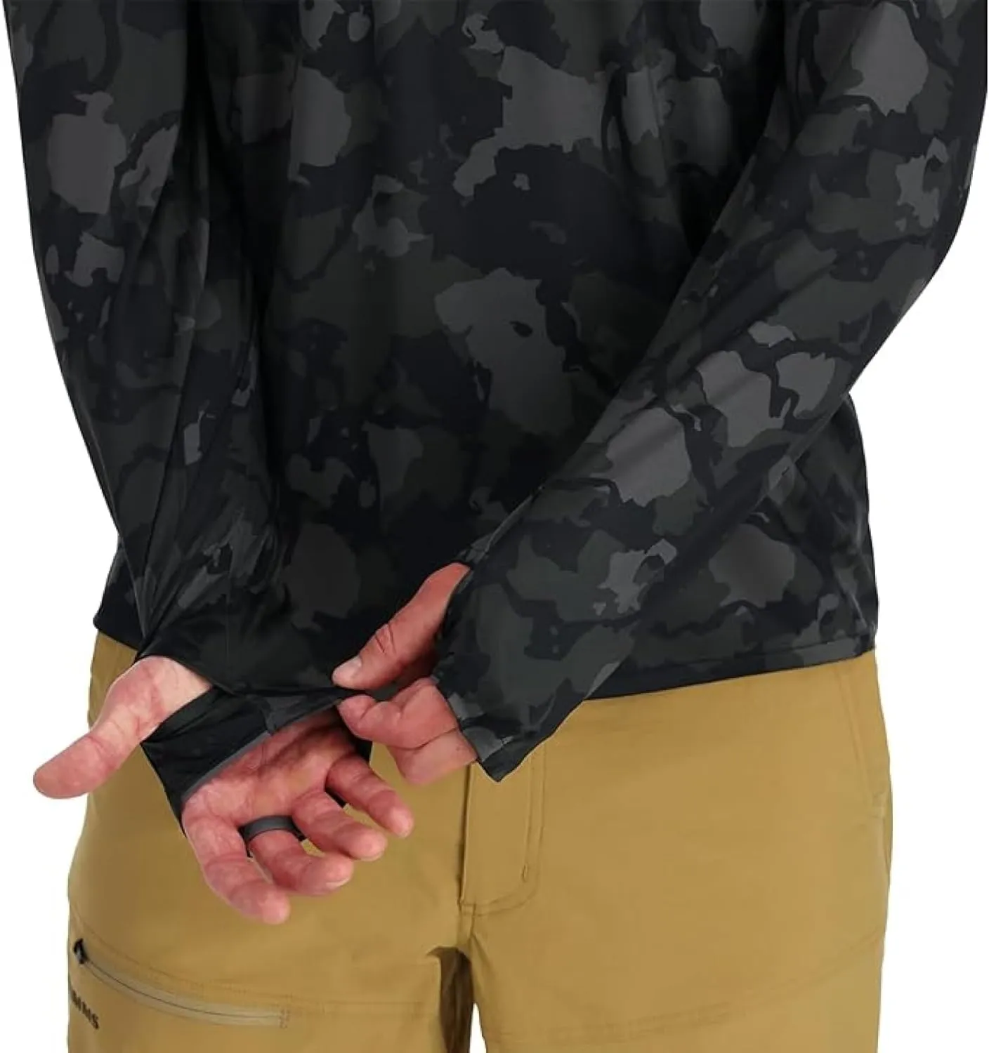 Simms Men's Solarflex Hoody