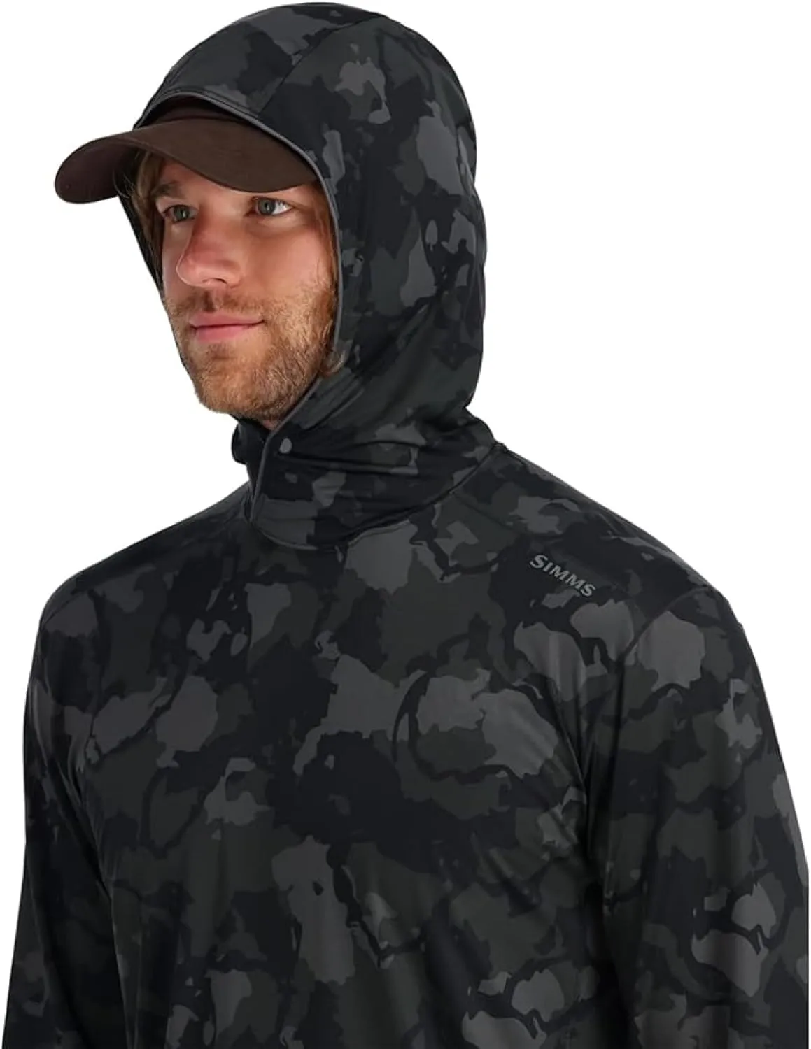 Simms Men's Solarflex Hoody
