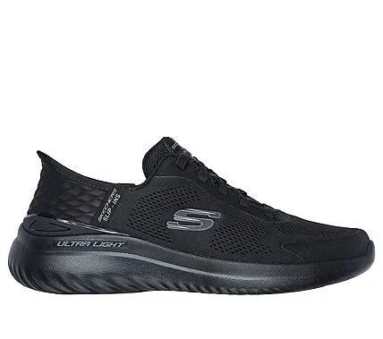 Skechers Bounder 2.0 Embreged Wide Fit Shoe