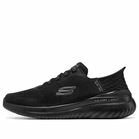 Skechers Bounder 2.0 Embreged Wide Fit Shoe
