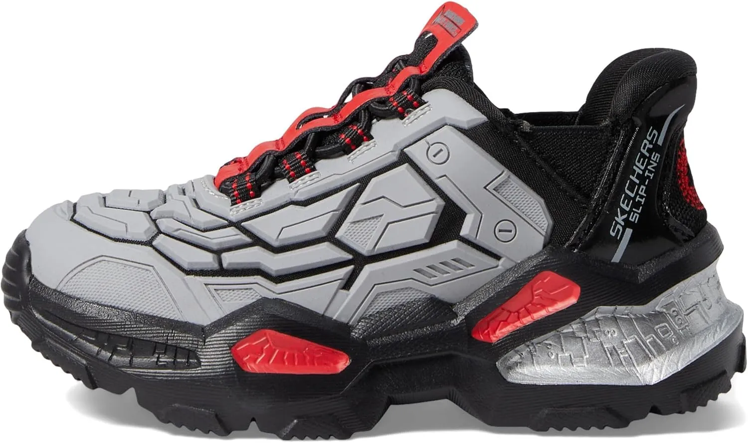 Skechers Boys' Skech bots orbitron