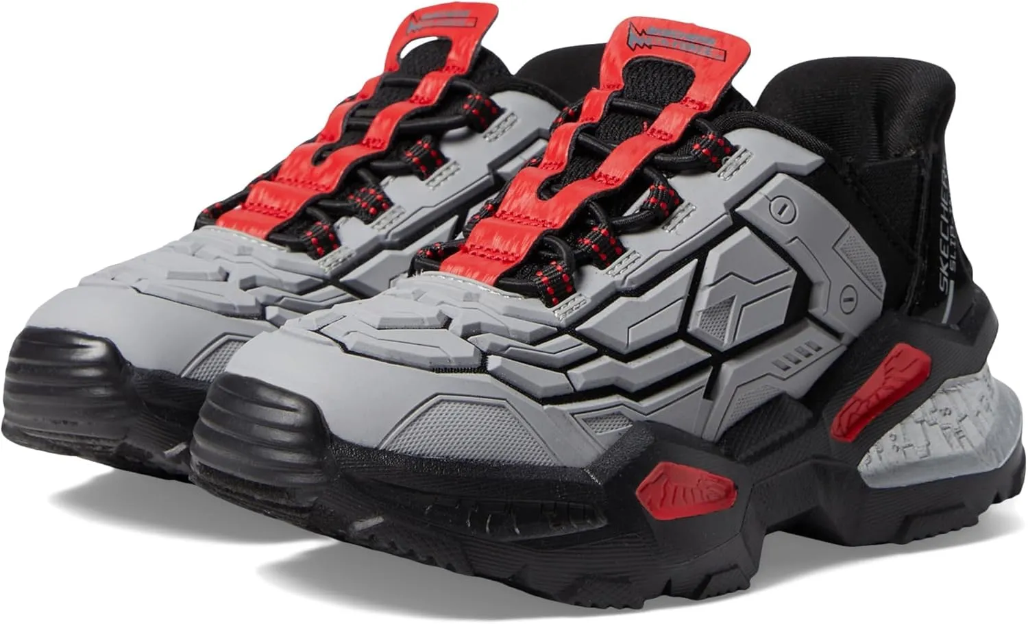 Skechers Boys' Skech bots orbitron