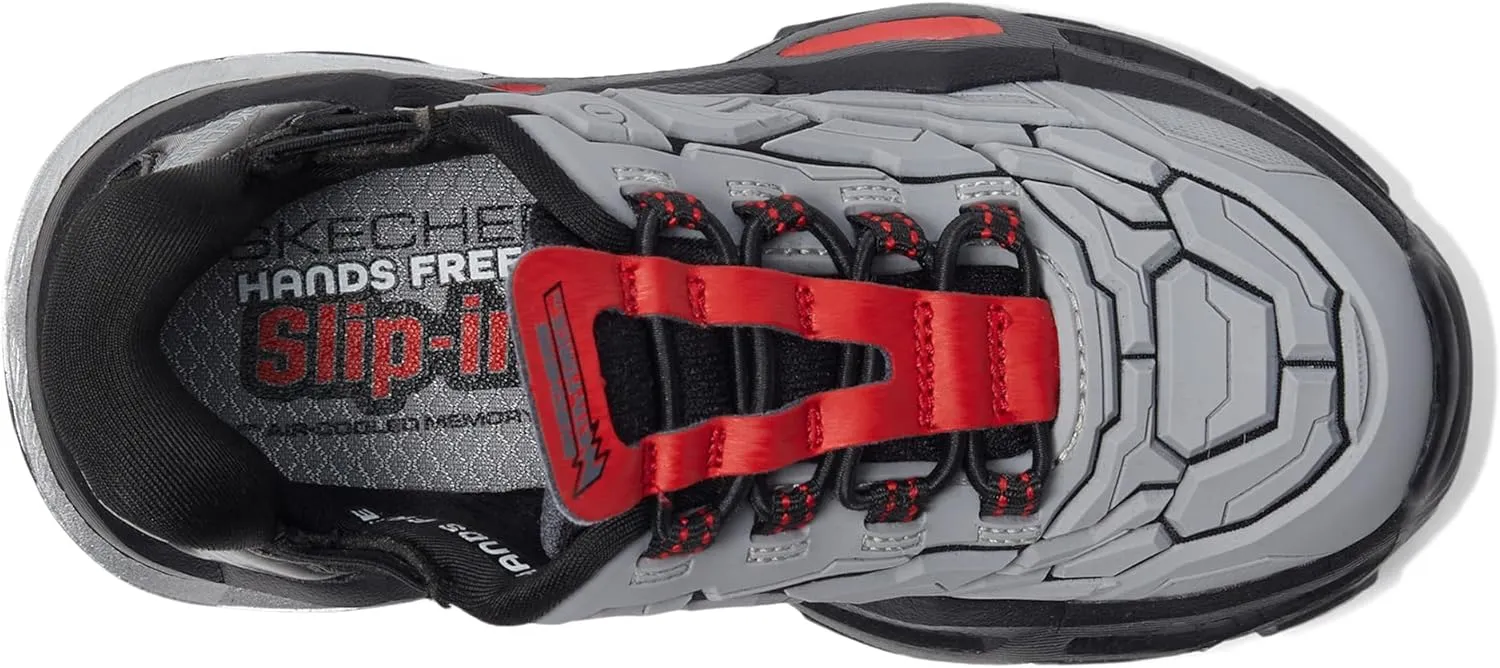 Skechers Boys' Skech bots orbitron