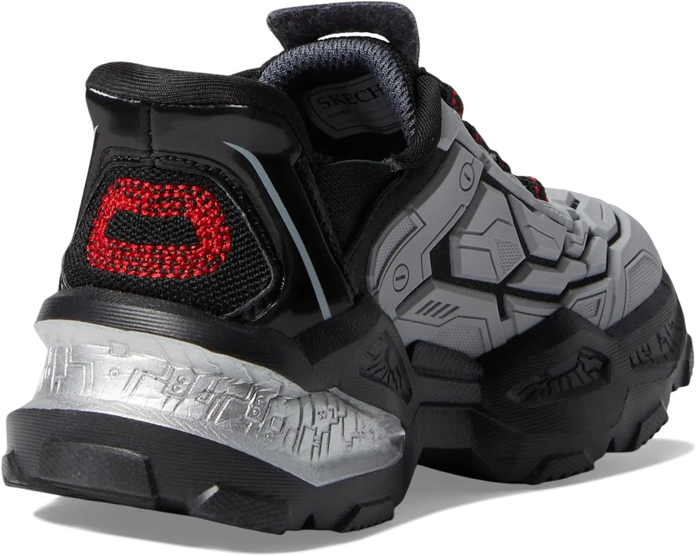 Skechers Boys' Skech bots orbitron