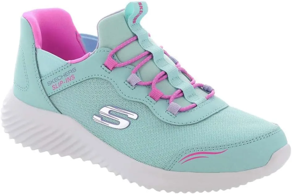 Skechers Kid's Bounder - Simple Cute Shoes