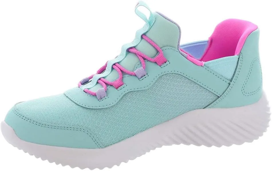 Skechers Kid's Bounder - Simple Cute Shoes