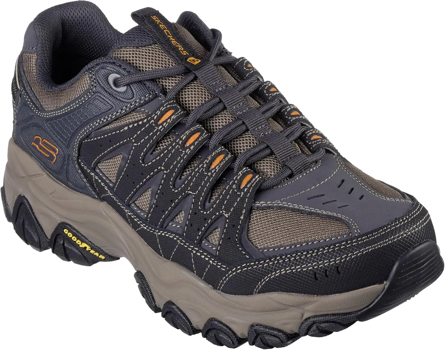 Skechers Men's, After Burn M.Fit 2.0 Sneaker