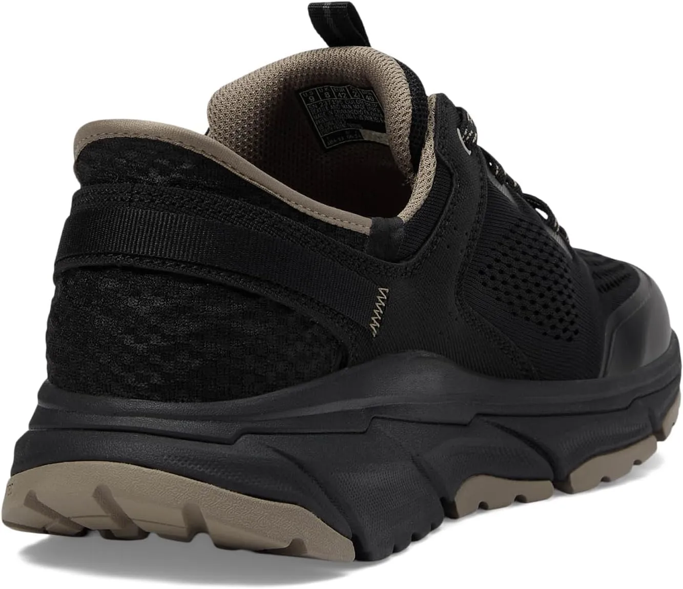 Skechers Men's D'lux Journey Hands Free Slip-in Sneaker