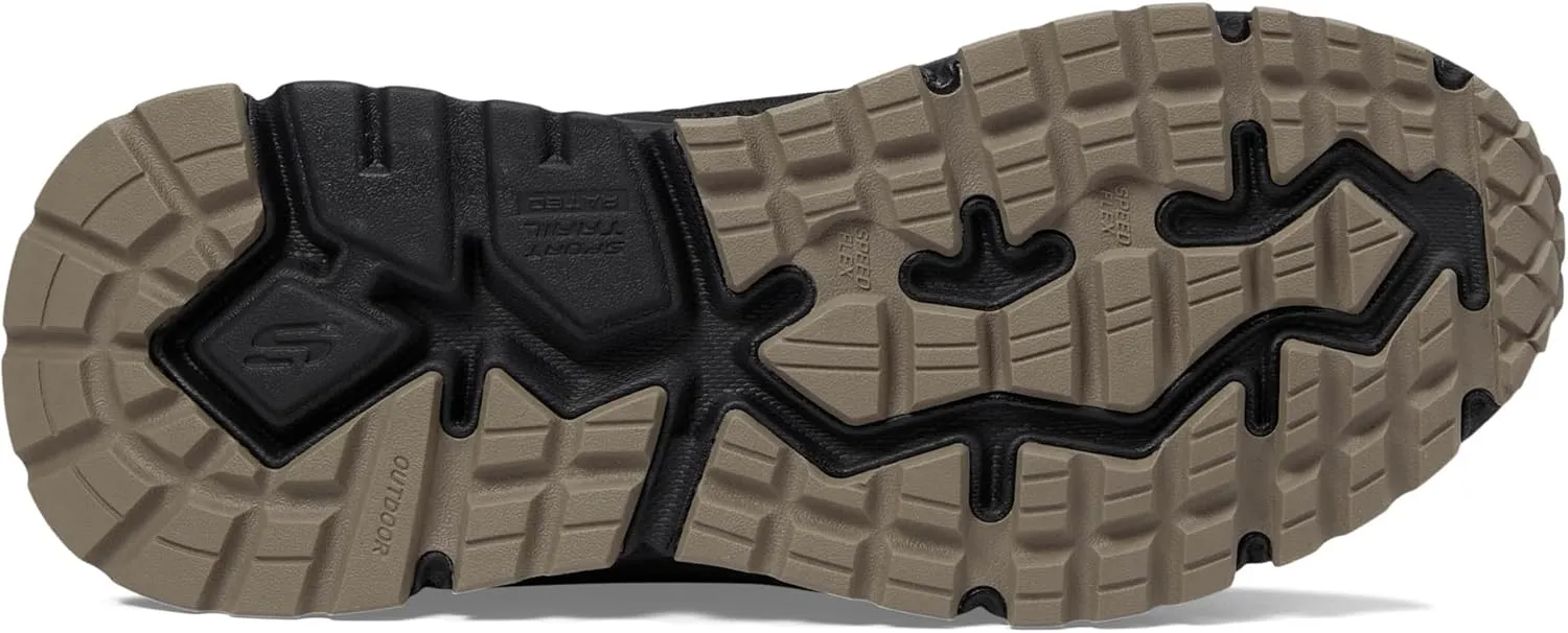 Skechers Men's D'lux Journey Hands Free Slip-in Sneaker