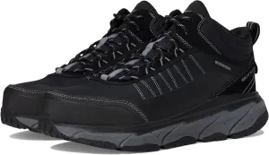 Skechers Men's D'lux Journey Sr-Terrain-Guard Comp Toe Sneaker