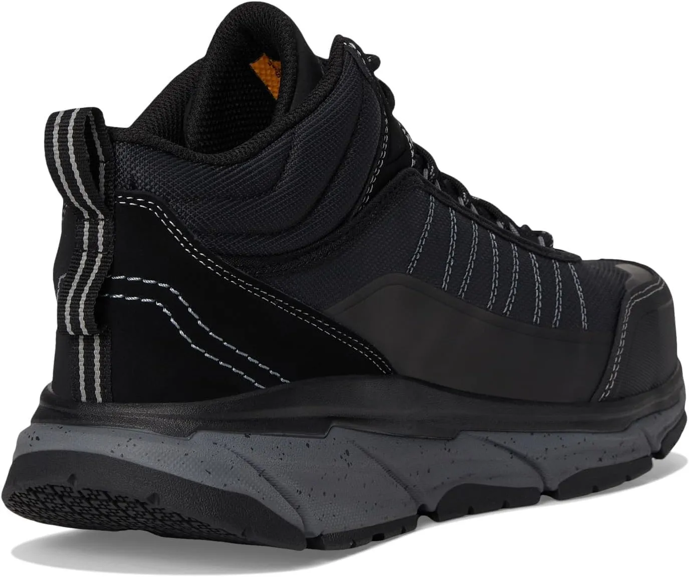 Skechers Men's D'lux Journey Sr-Terrain-Guard Comp Toe Sneaker