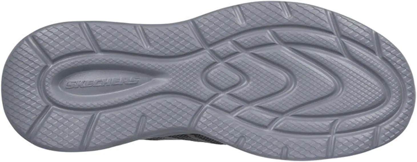 Skechers Men's Garner Crispin Bungee Lace Slip-On