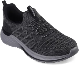 Skechers Men's Garner Crispin Bungee Lace Slip-On