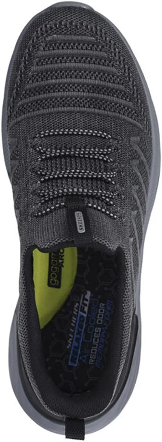 Skechers Men's Garner Crispin Bungee Lace Slip-On