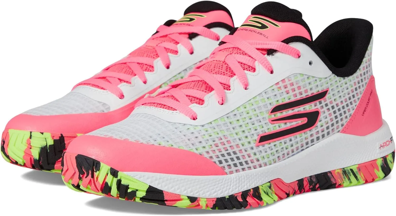 Skechers Men's Go Train Arch Fit Viper Court Pro-Pickleball Sneaker
