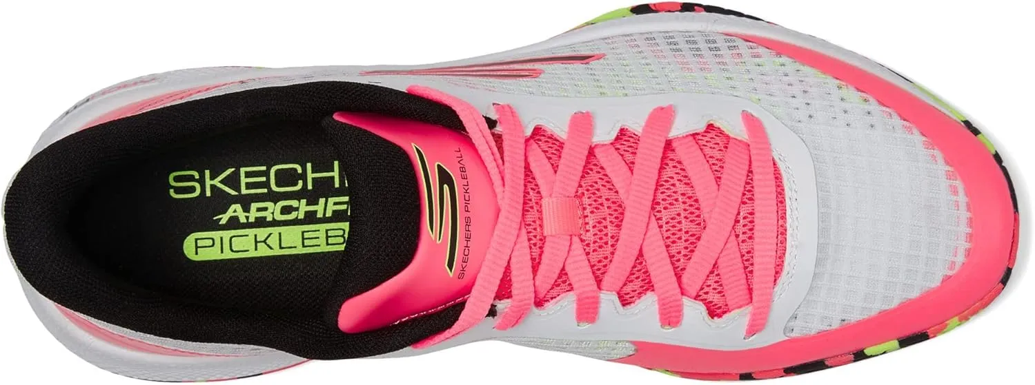 Skechers Men's Go Train Arch Fit Viper Court Pro-Pickleball Sneaker
