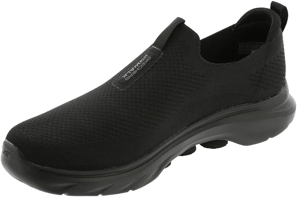 Skechers Men's Go Walk 7 Stretch Fit Slip-on Sneaker