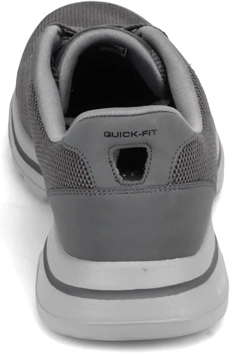 Skechers Men's Gowalk 5 Qualify-Athletic Mesh Lace Up Performance Walking Shoe Sneaker