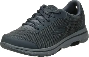 Skechers Men's Gowalk 5 Qualify-Athletic Mesh Lace Up Performance Walking Shoe Sneaker