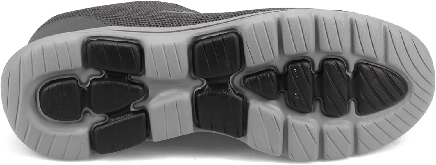 Skechers Men's Gowalk 5 Qualify-Athletic Mesh Lace Up Performance Walking Shoe Sneaker