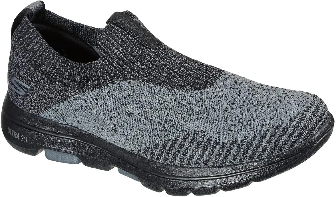 Skechers Men's GOwalk 5 - Stretch Fit Athletic Slip-On Casual Loafer Walking Shoe