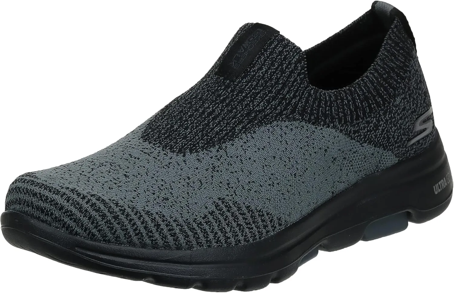 Skechers Men's GOwalk 5 - Stretch Fit Athletic Slip-On Casual Loafer Walking Shoe