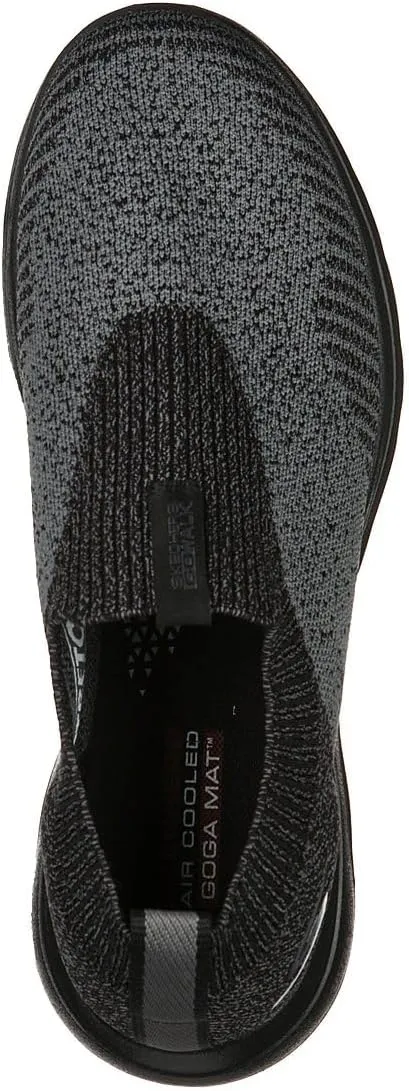 Skechers Men's GOwalk 5 - Stretch Fit Athletic Slip-On Casual Loafer Walking Shoe