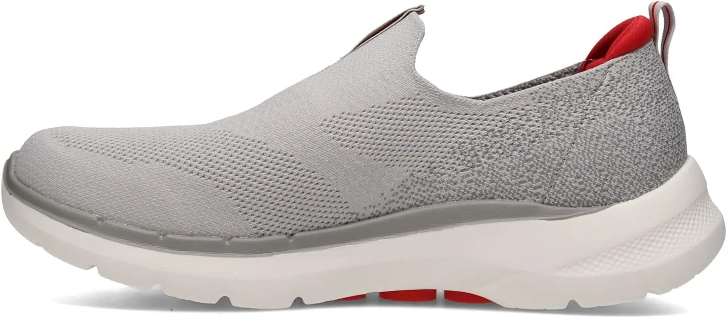 Skechers Men's Gowalk 6 - Stretch Fit Slip-on Athletic Performance Walking Shoe
