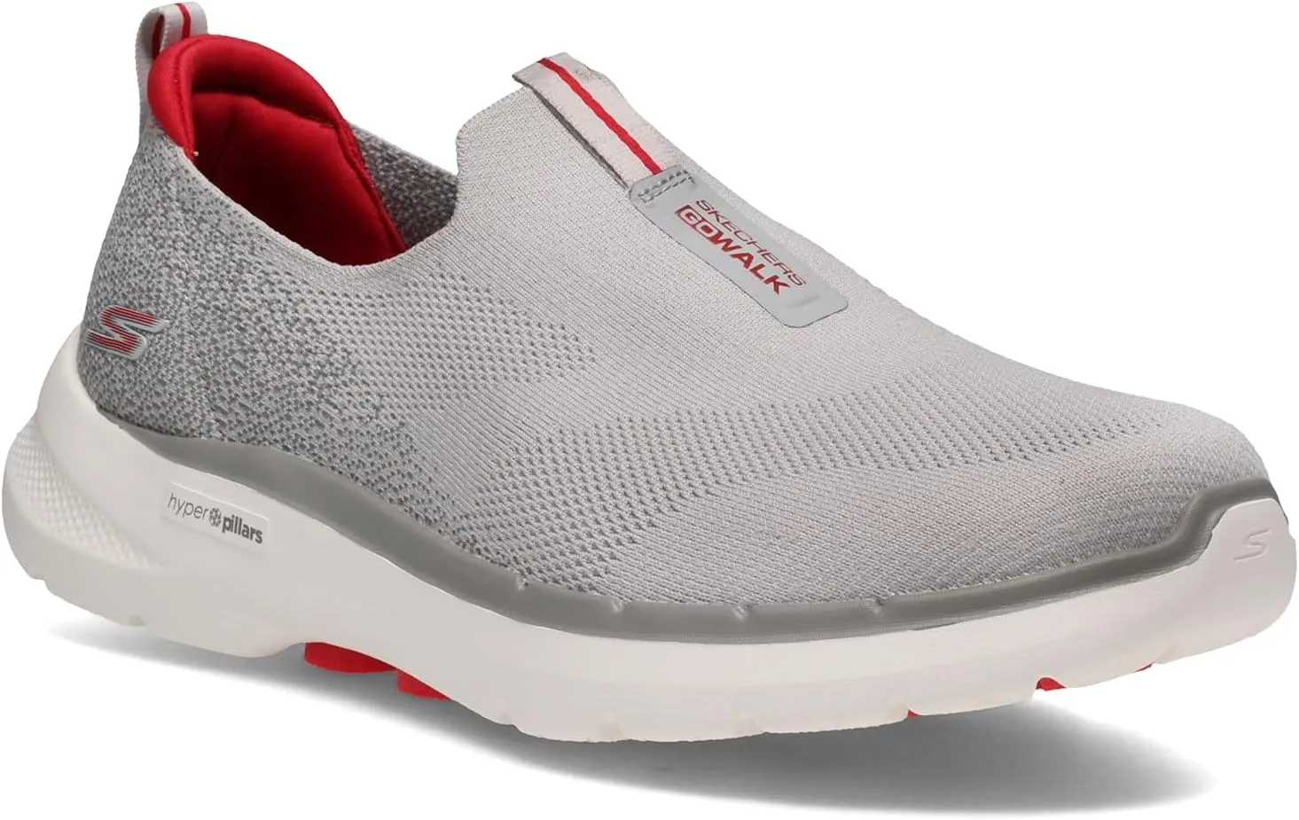 Skechers Men's Gowalk 6 - Stretch Fit Slip-on Athletic Performance Walking Shoe