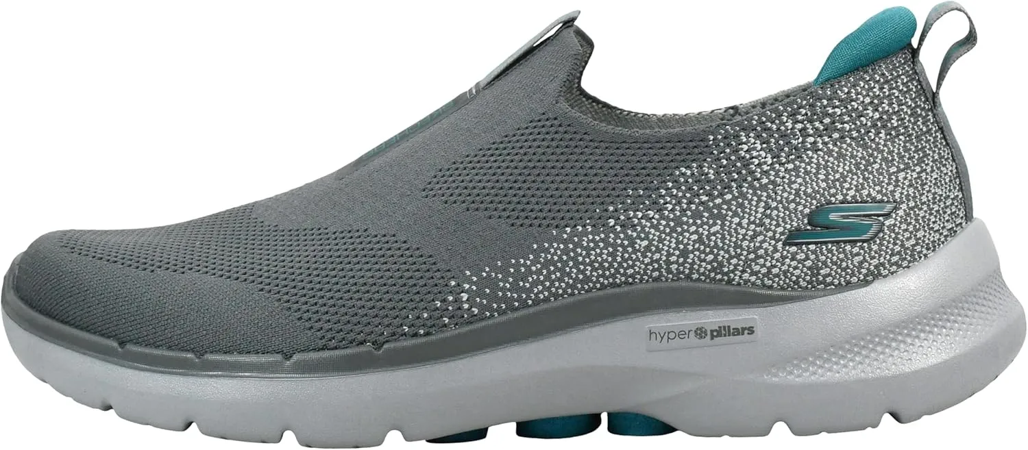 Skechers Men's Gowalk 6-Stretch Fit Slip-on Athletic Performance Walking Shoe