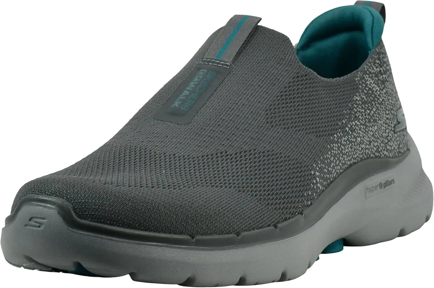 Skechers Men's Gowalk 6-Stretch Fit Slip-on Athletic Performance Walking Shoe