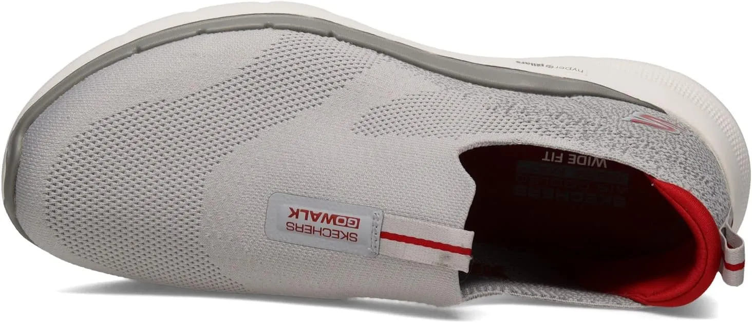 Skechers Men's Gowalk 6 - Stretch Fit Slip-on Athletic Performance Walking Shoe