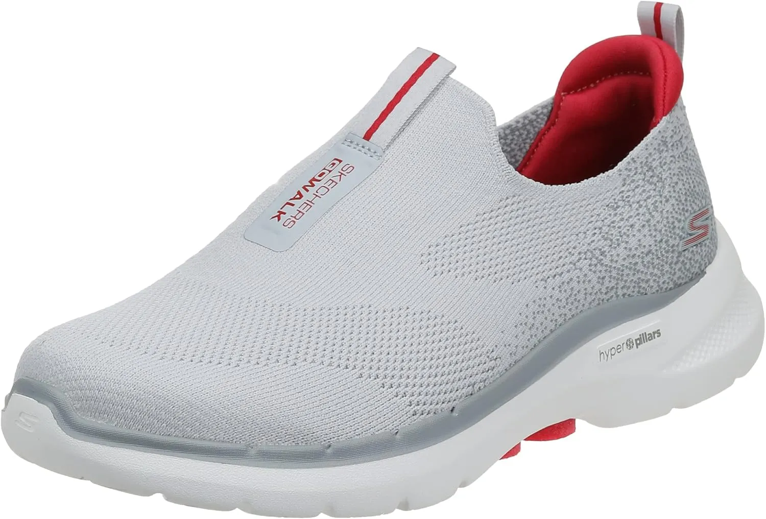 Skechers Men's Gowalk 6 - Stretch Fit Slip-on Athletic Performance Walking Shoe