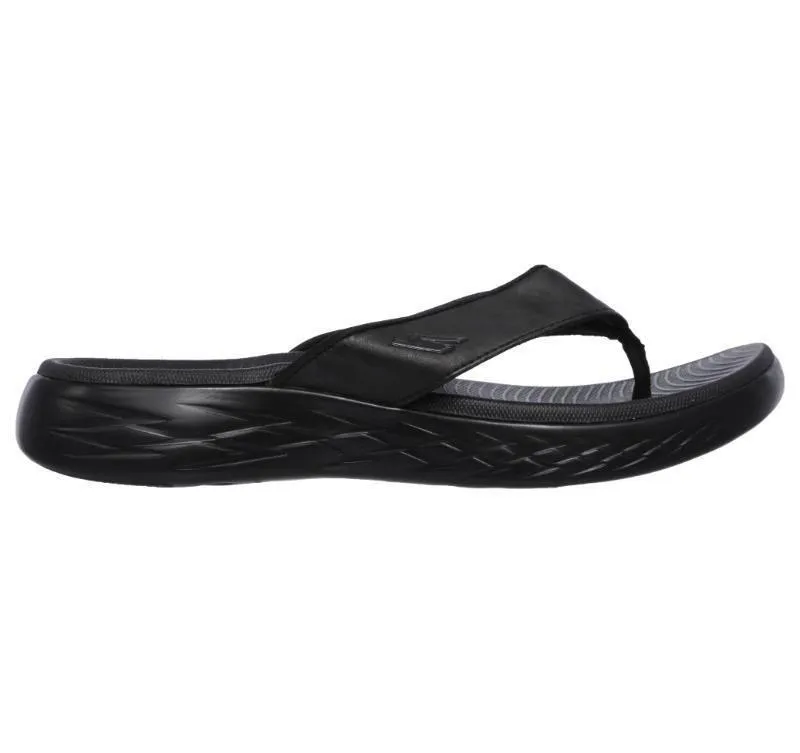 Skechers Mens On-The-Go 600 - Seaport - Black