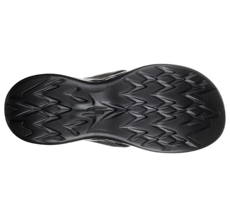 Skechers Mens On-The-Go 600 - Seaport - Black